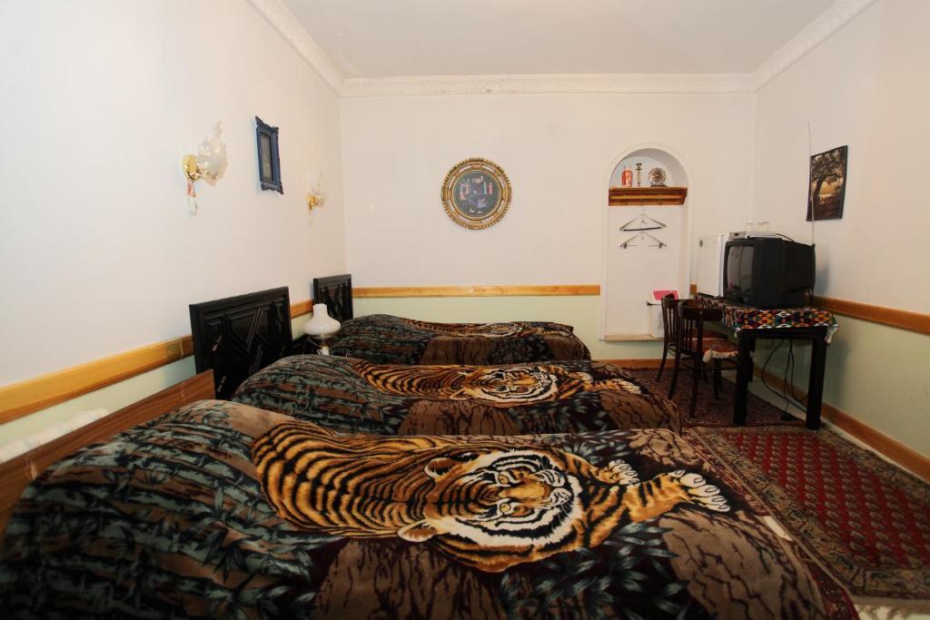 Furkat Guest House Samarcande Chambre photo