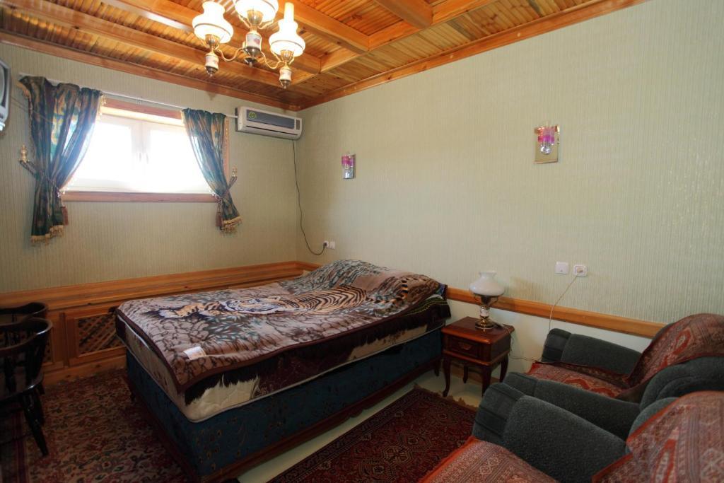 Furkat Guest House Samarcande Chambre photo