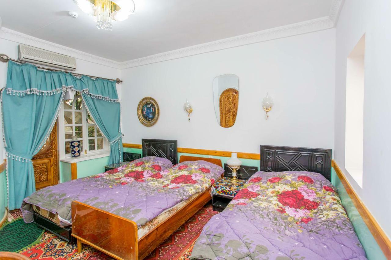 Furkat Guest House Samarcande Extérieur photo