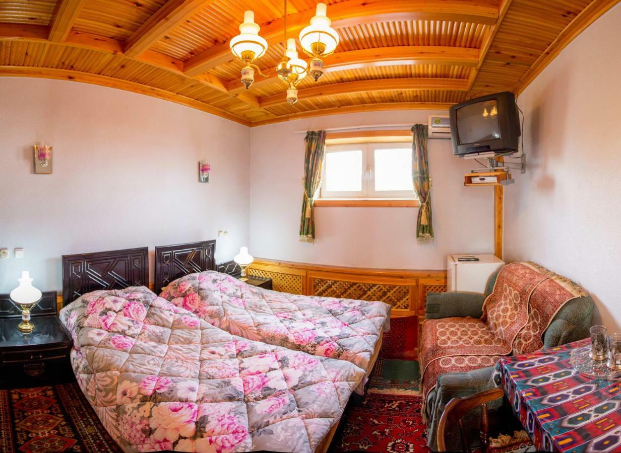 Furkat Guest House Samarcande Extérieur photo